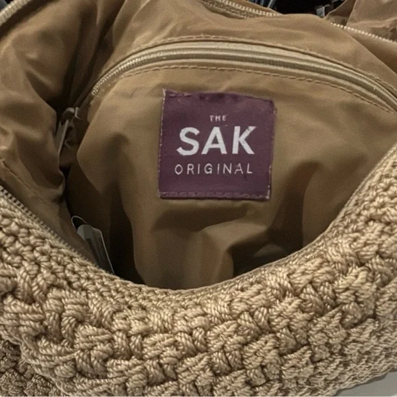 The Sak Shoulder Bag with Flap - Picture 5 of 10